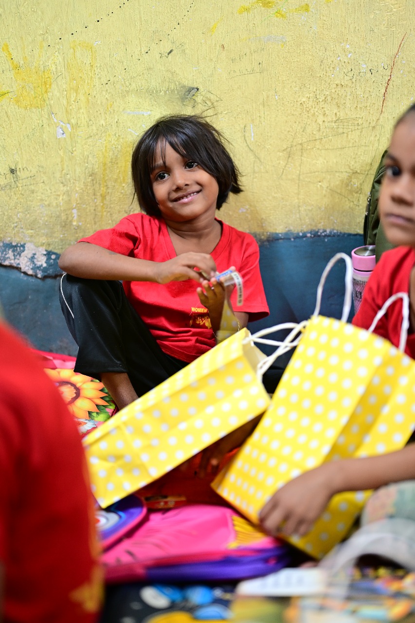 CBSE SEWA Programme: “Barandaye Roddur” – Bringing Sunshine to Children’s Live